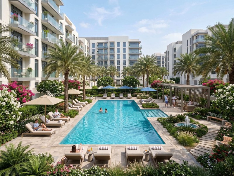 Residential community